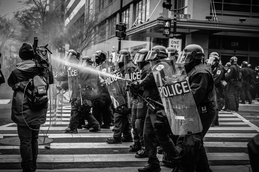 Excessive Force and Police Brutality