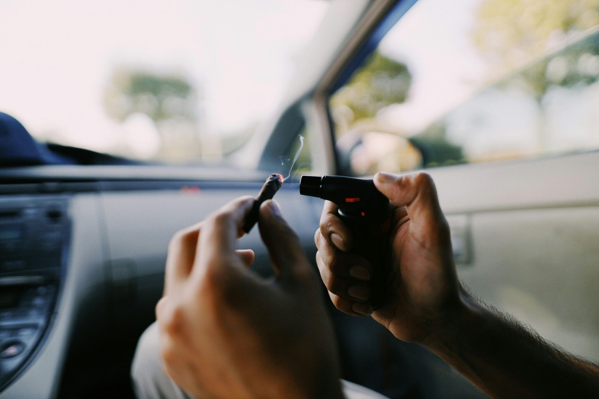 DUI of Marijuana in Oklahoma
