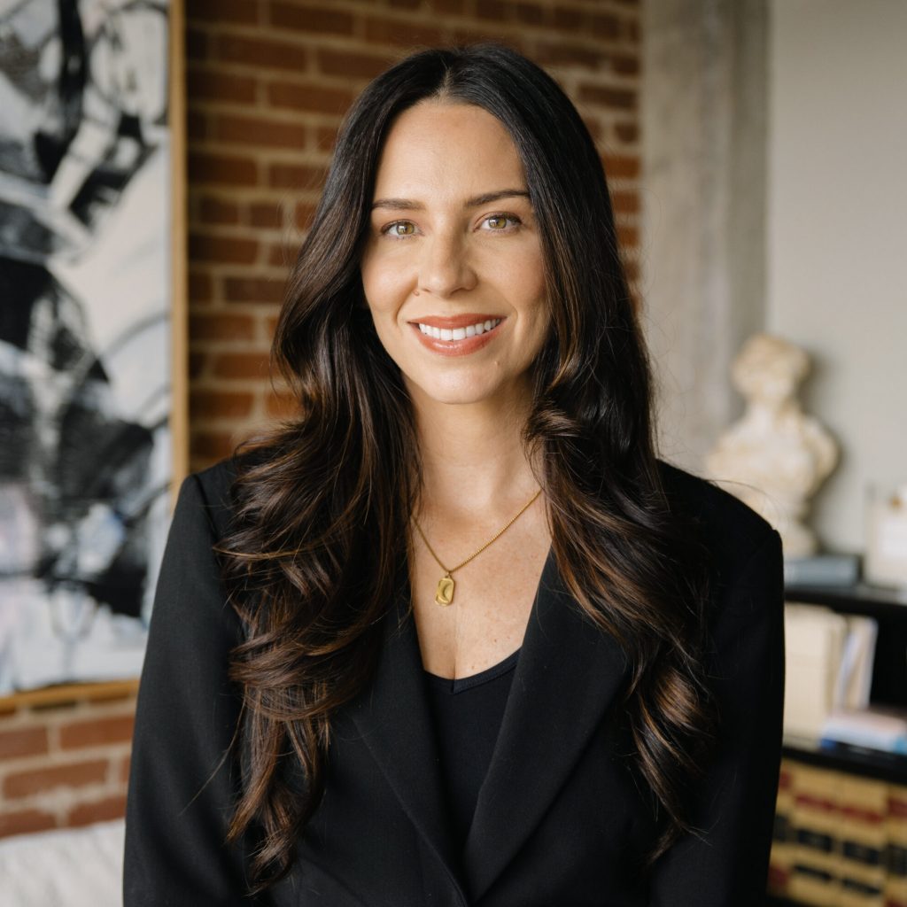 Oklahoma City Cannabis and Business Lawyer Kaimbri Curtis