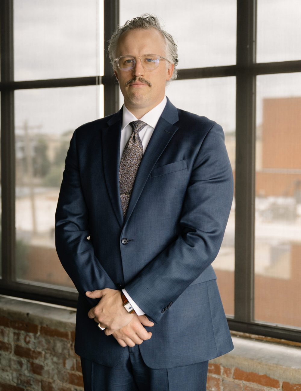 Oklahoma City Criminal Defense Lawyer Matthew Taylor