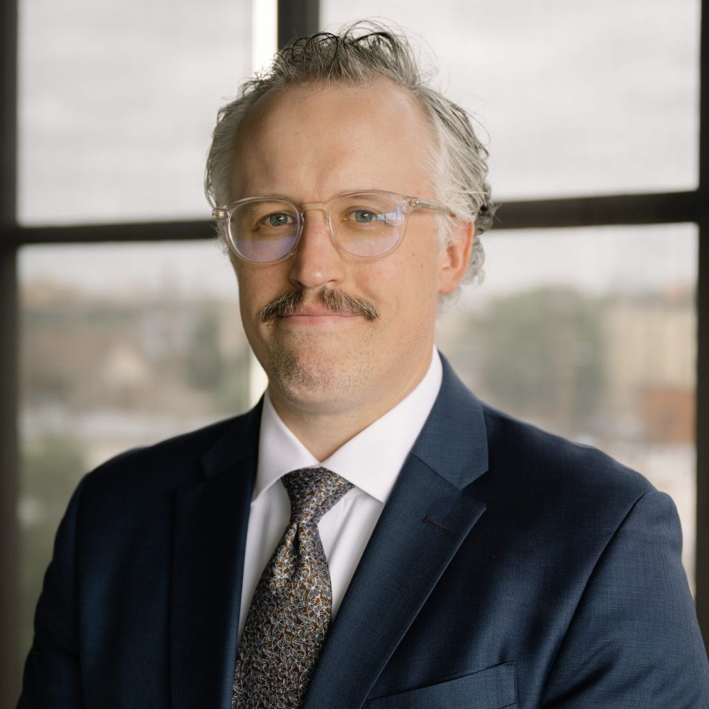 Oklahoma City Criminal Defense Lawyer Matthew Taylor